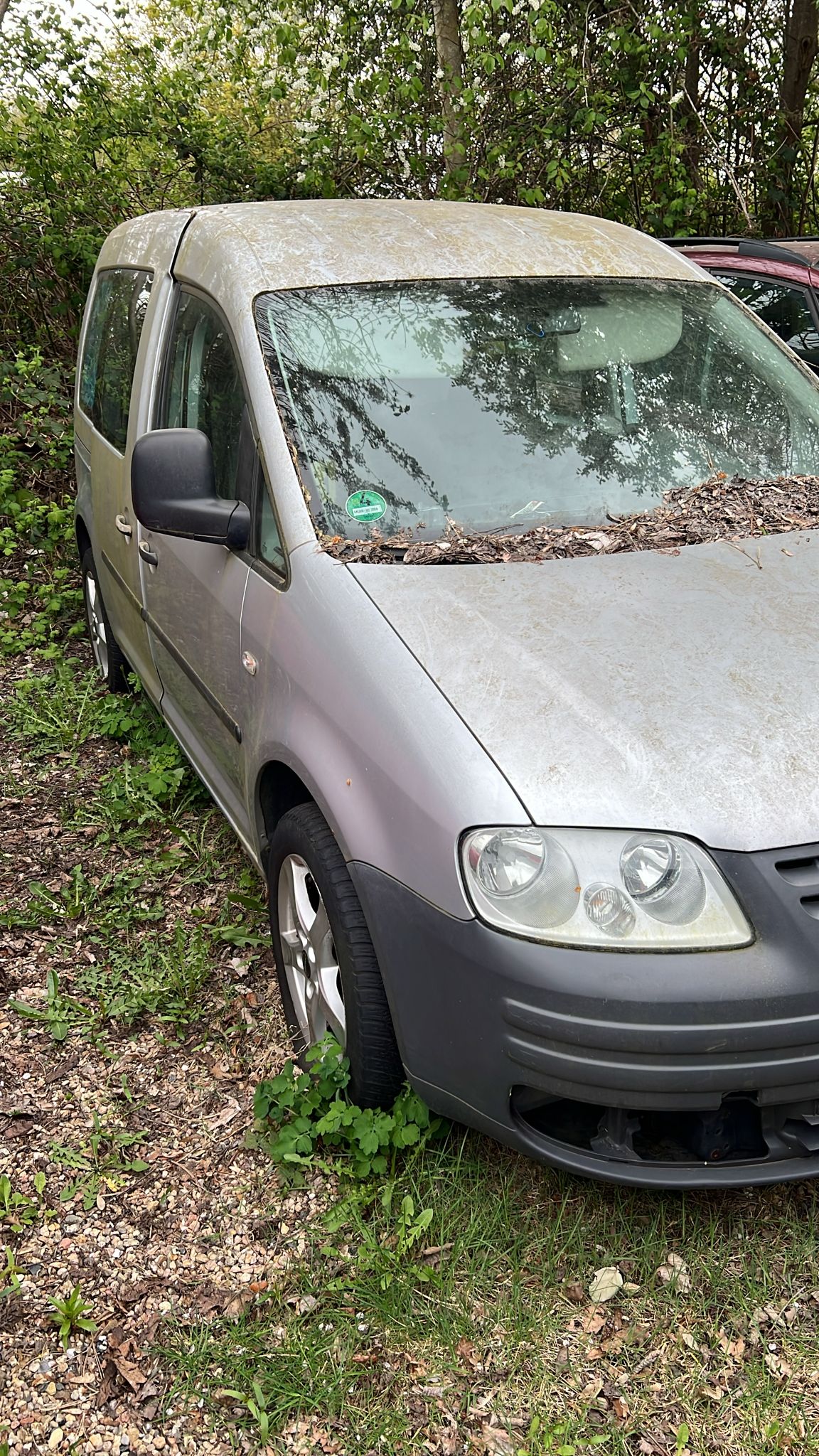  Volkswagen Caddy