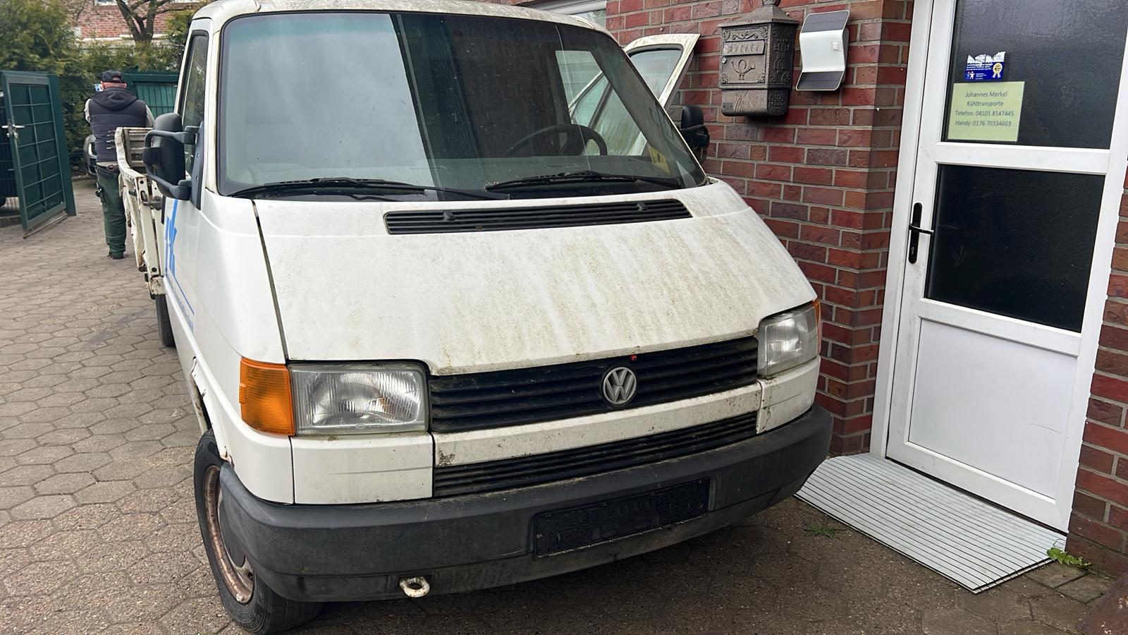  Volkswagen Transporter