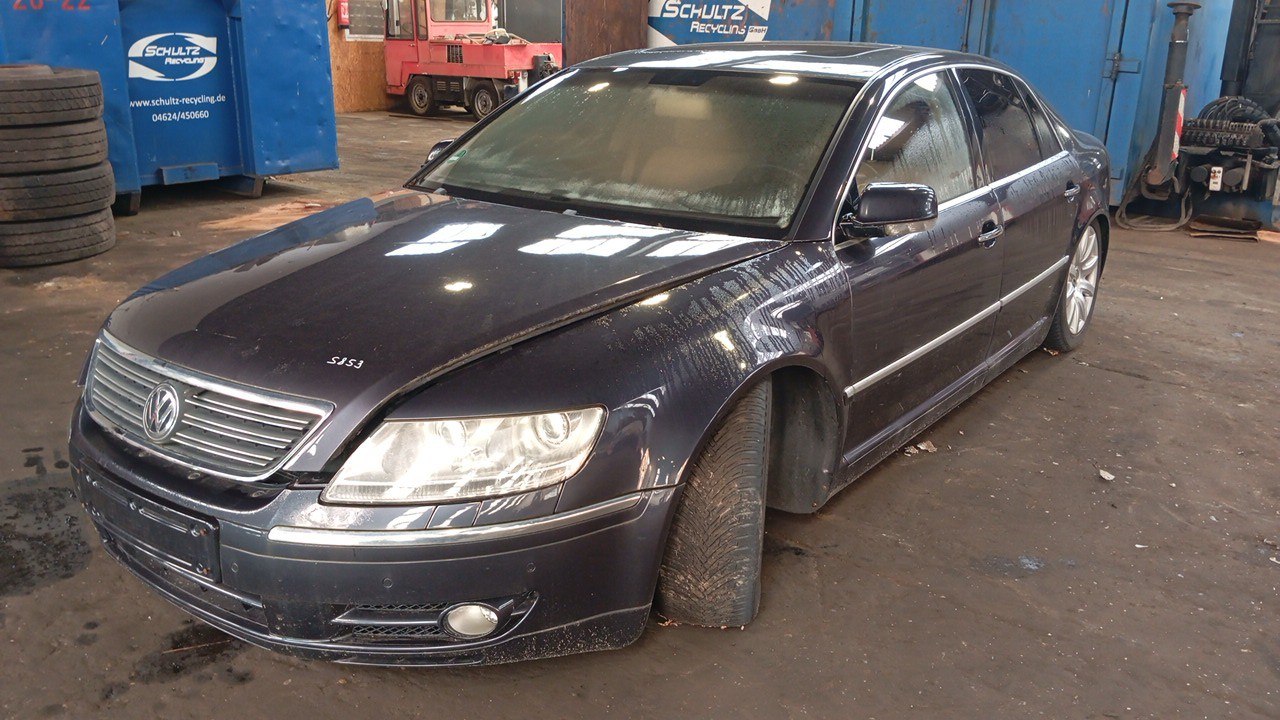  Volkswagen Phaeton