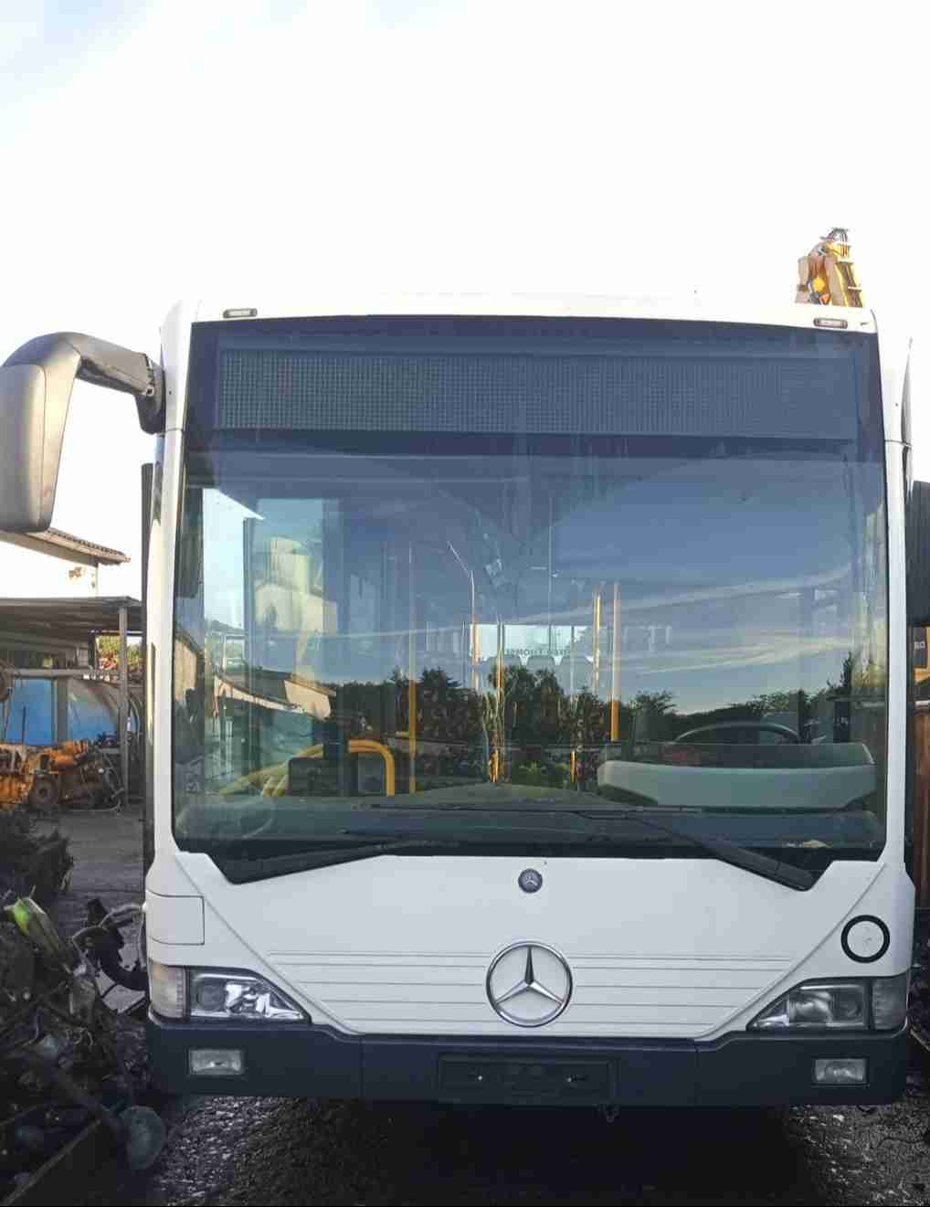  Mercedes Citaro