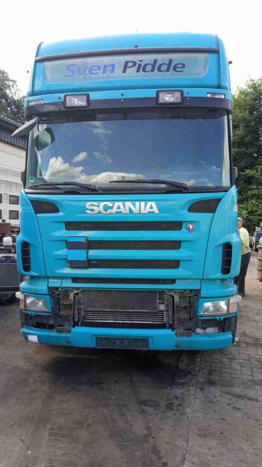  Scania R-series