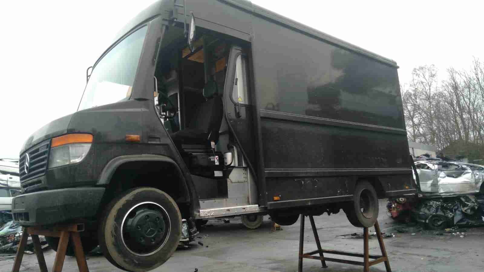  Mercedes Vario