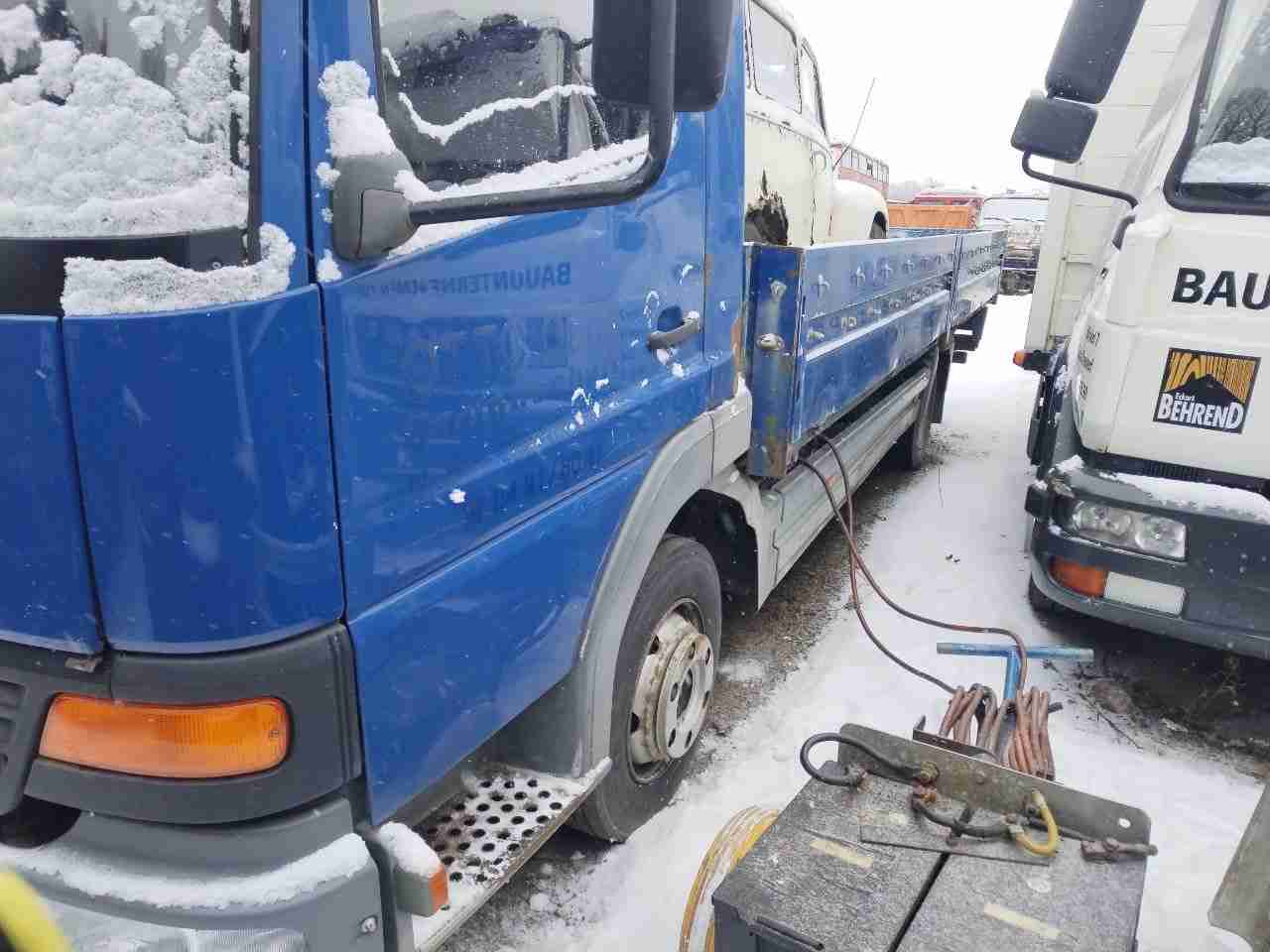  Mercedes Atego