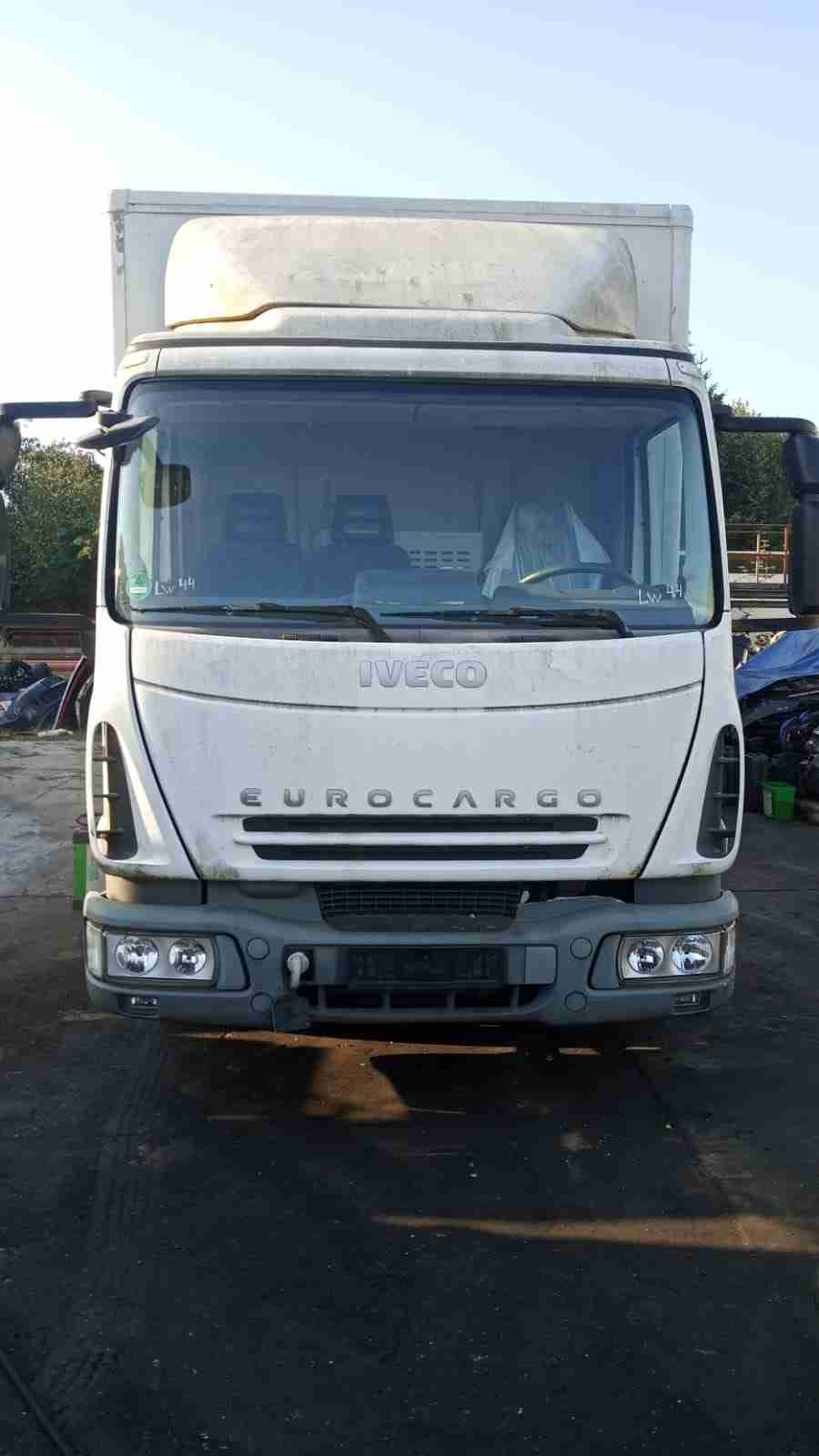  Iveco Eurocargo