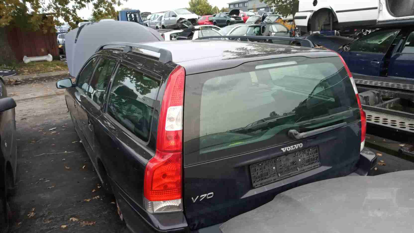  Volvo V70