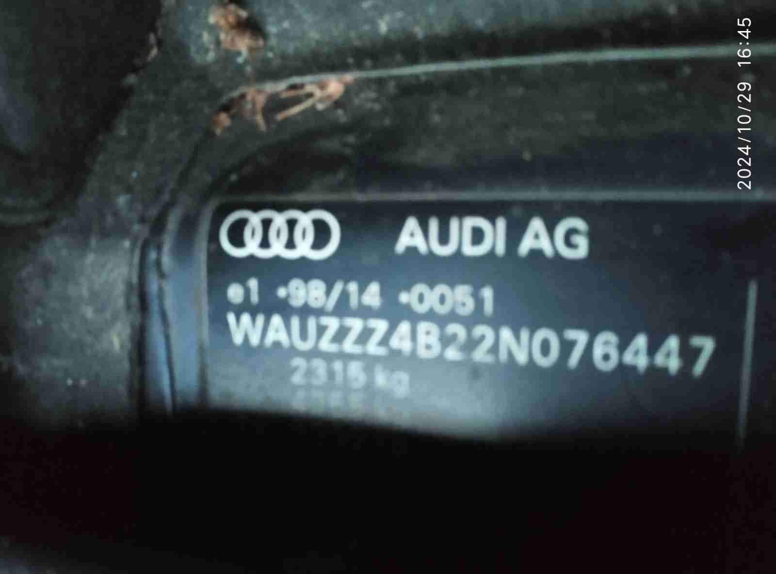  Audi A6