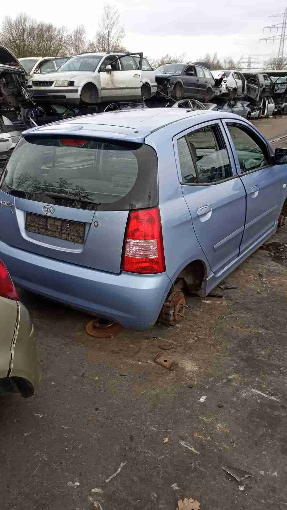  Kia Picanto