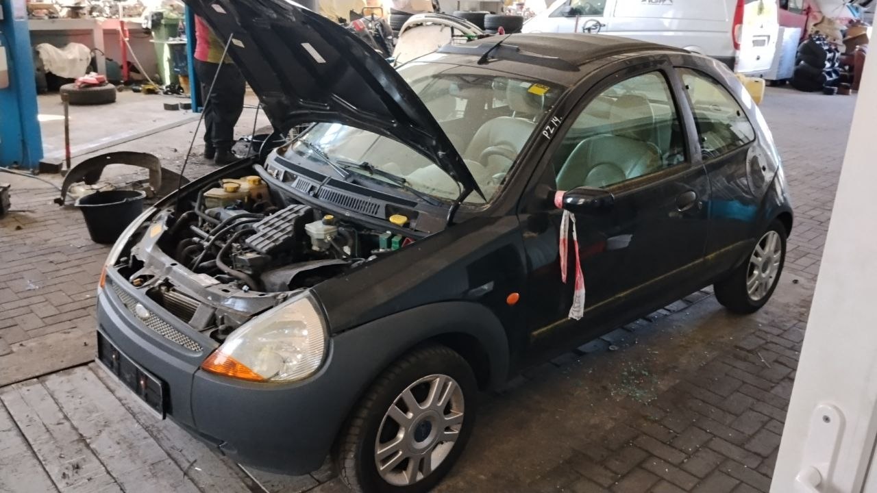  Ford Ka